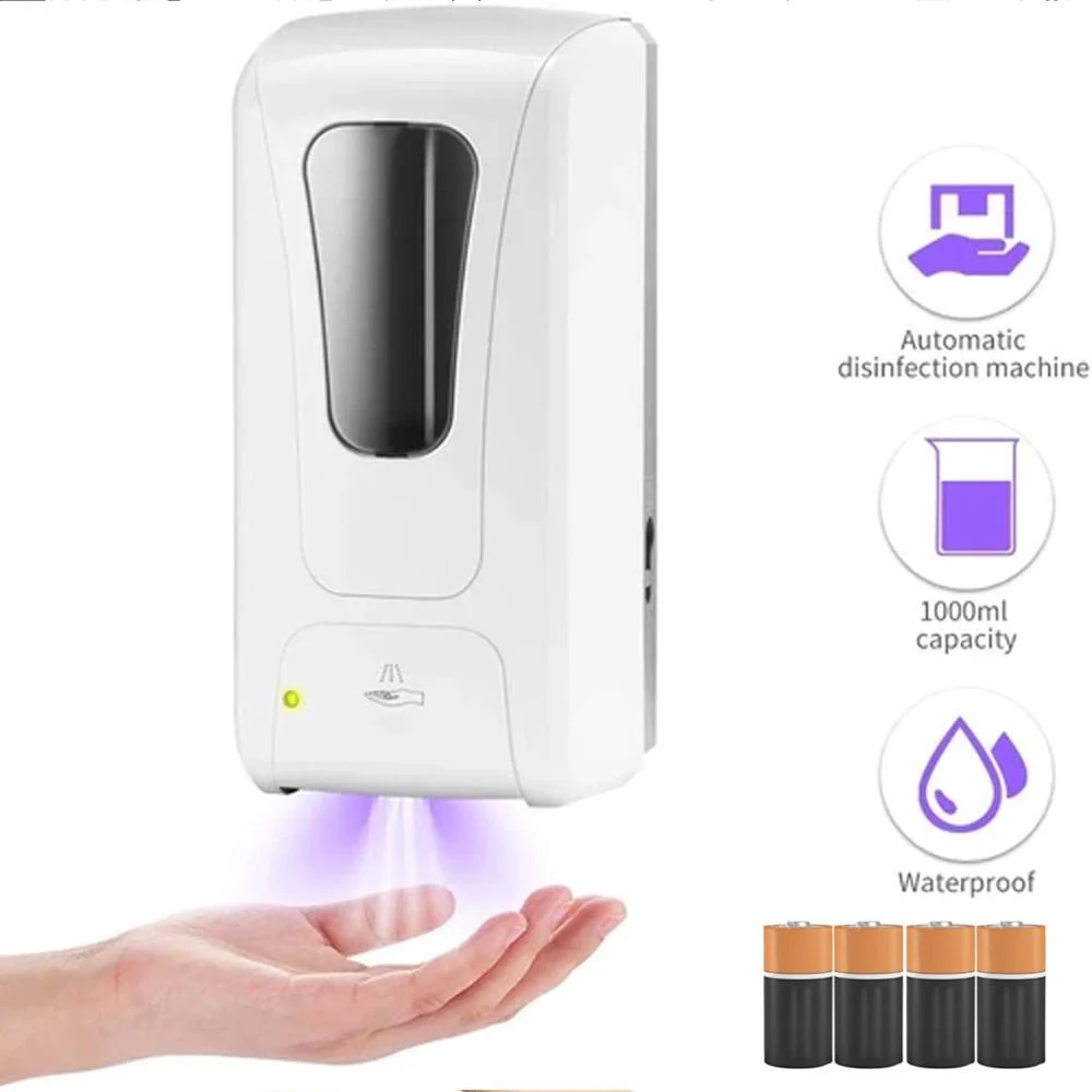 Productos Nuevos Dispensadores Automáticos.